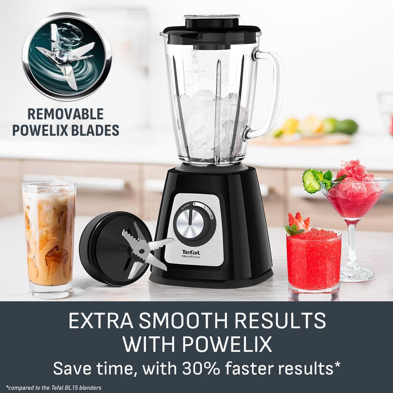Blendforce Cook Soup Maker and Blender 1.5L 1000W