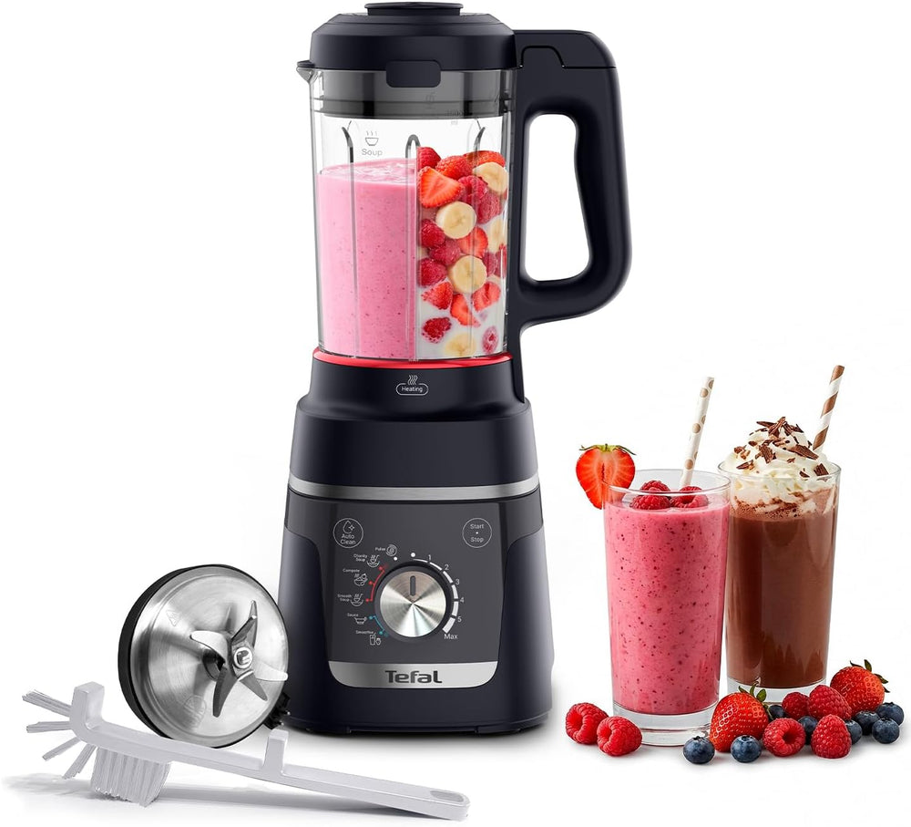 Blendforce Cook Soup Maker and Blender 1.5L 1000W
