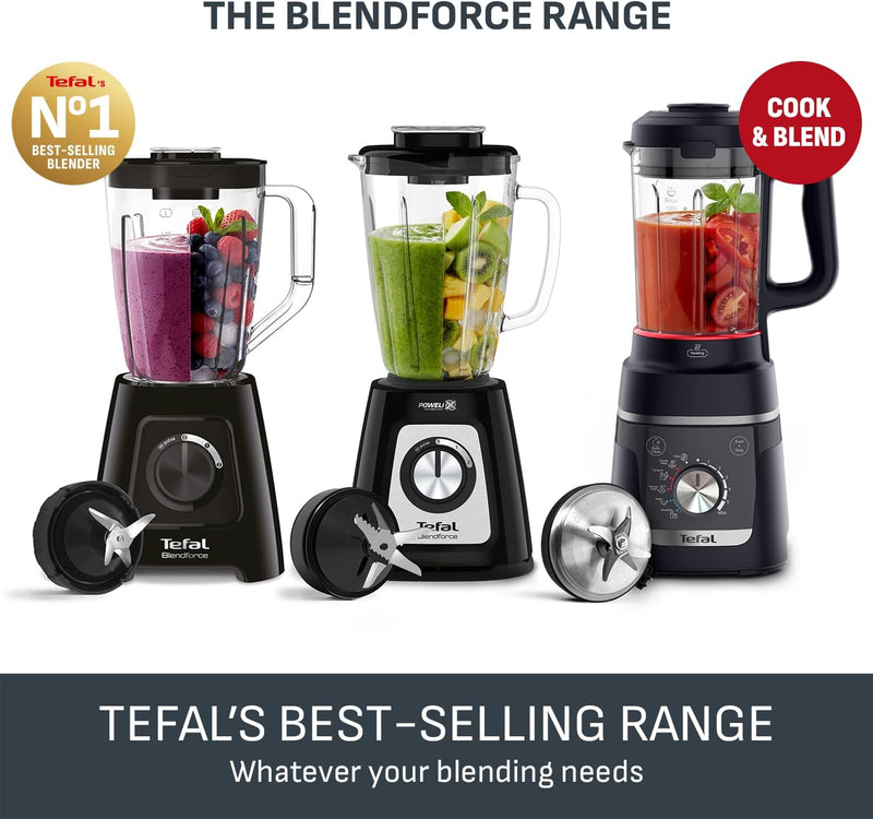 Blendforce Cook Soup Maker and Blender 1.5L 1000W