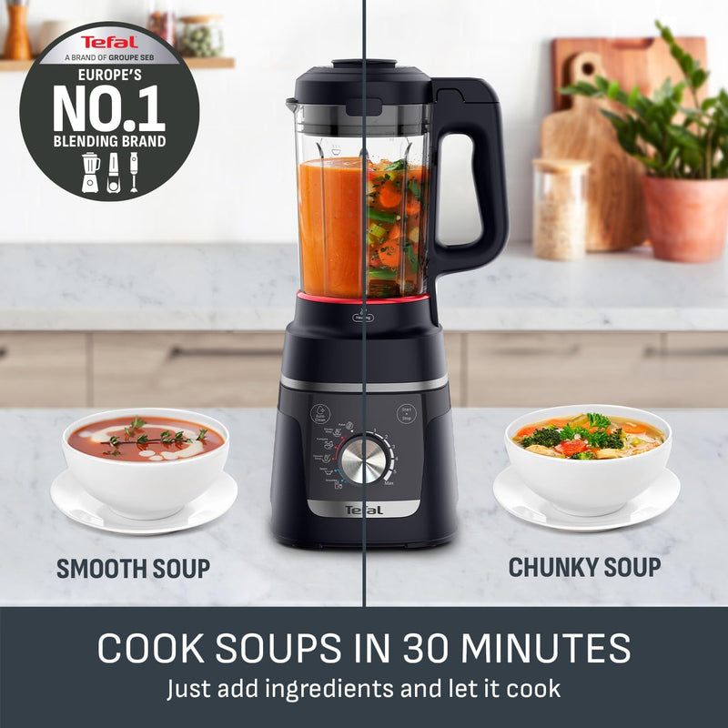 Blendforce Cook Soup Maker and Blender 1.5L 1000W