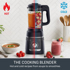 Blendforce Cook Soup Maker and Blender 1.5L 1000W