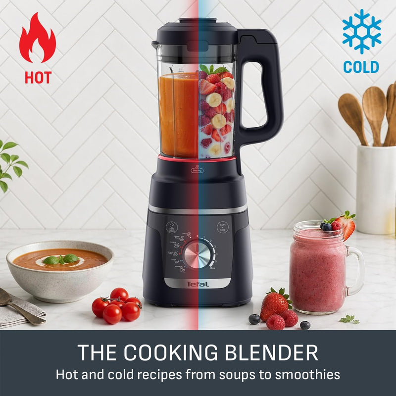Blendforce Cook Soup Maker and Blender 1.5L 1000W