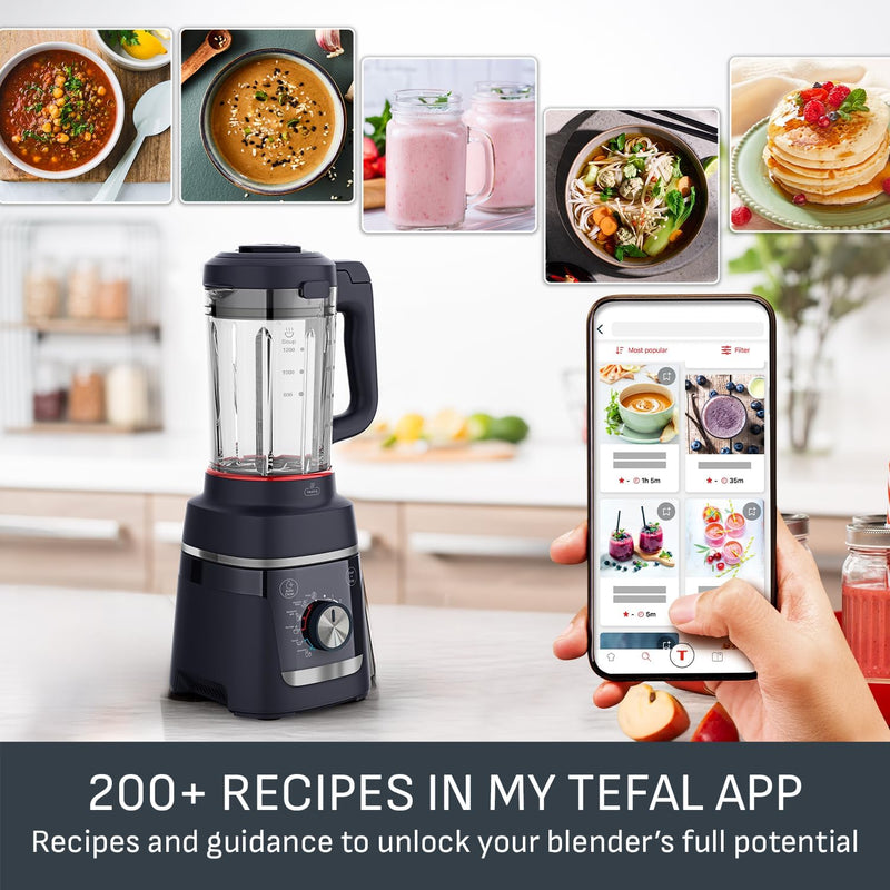 Blendforce Cook Soup Maker and Blender 1.5L 1000W