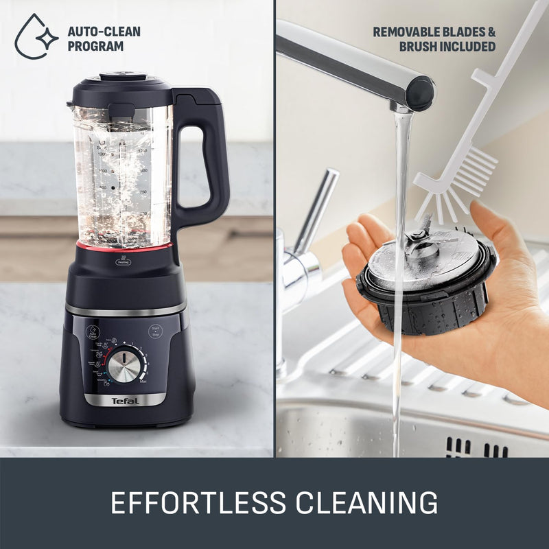 Blendforce Cook Soup Maker and Blender 1.5L 1000W