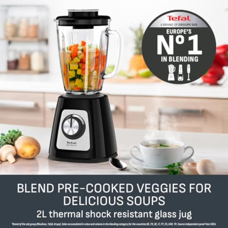 Blendforce Cook Soup Maker and Blender 1.5L 1000W