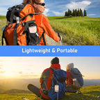 Blukar Camping Lantern Rechargeable 2000L Lights Lamp