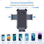 Blukar Car Phone Holder Adjustable Mount Rotation