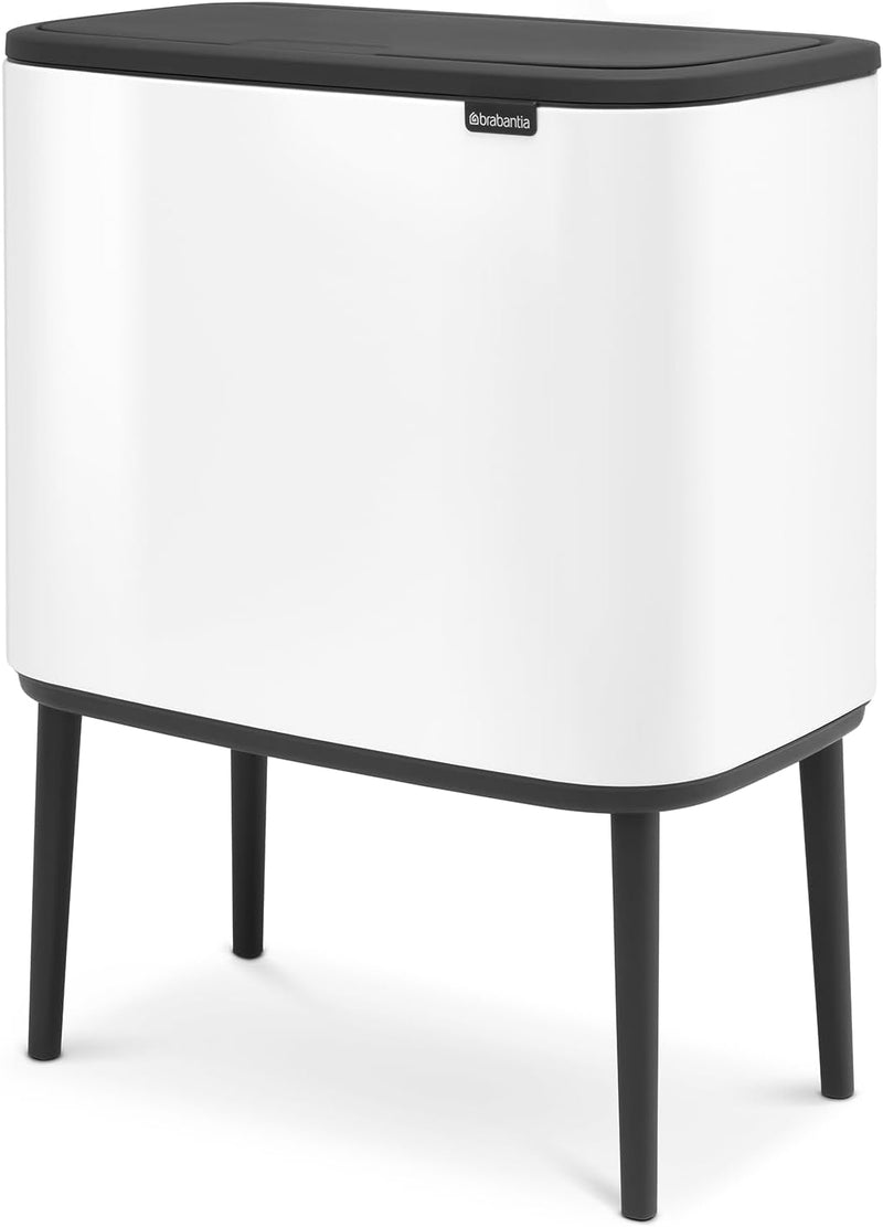 Bo Touch Bin 3 X 11L Inner Buckets