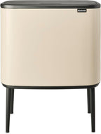 Bo Touch Bin 3 X 11L Inner Buckets