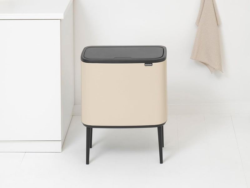 Bo Touch Bin 3 X 11L Inner Buckets