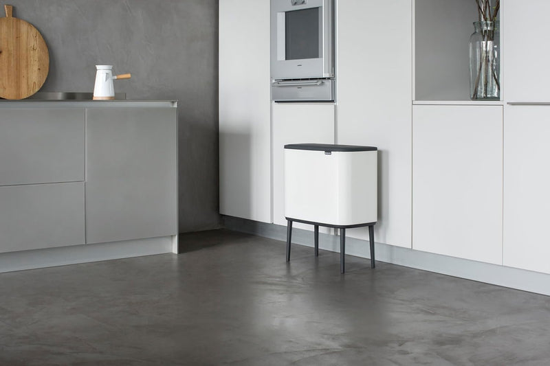 Bo Touch Bin 3 X 11L Inner Buckets