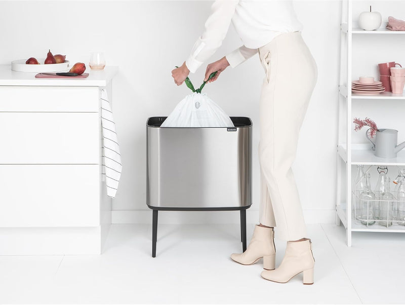 Bo Touch Bin 36L Inner Bucket Waste Kitchen