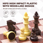 Board Set Magnetic Folding Educational Toys Gifts Portable