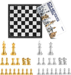 Board Set Magnetic Folding Educational Toys Gifts Portable