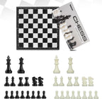 Board Set Magnetic Folding Educational Toys Gifts Portable