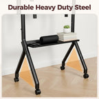 Board Stand for 47"-65" Interactive Whiteboard
