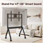 Board Stand for 47"-65" Interactive Whiteboard