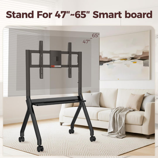 Board Stand for 47"-65" Interactive Whiteboard