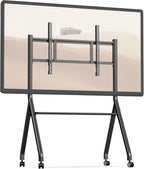 Board Stand with Wheels 55 65 75 86'