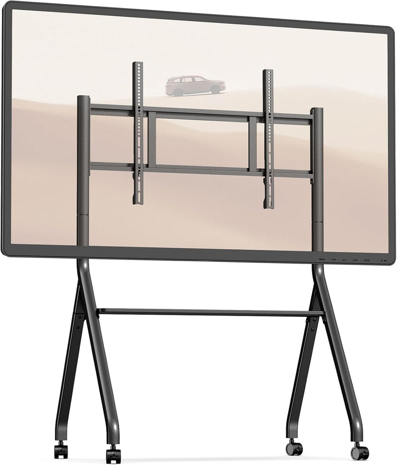 Board Stand with Wheels 55 65 75 86'