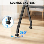 Board Stand with Wheels 55 65 75 86'
