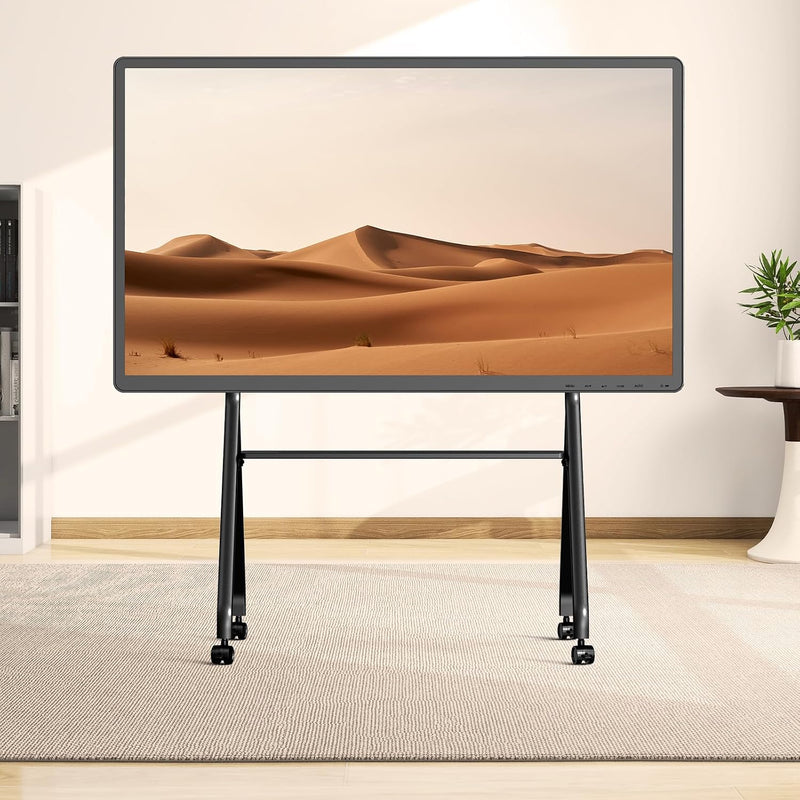 Board Stand with Wheels 55 65 75 86'