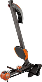 Body Sculpture Rower and Gym Adjustable Resistance Built-In-Gym