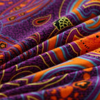 Bohemian Duvet Cover Set Boho Exotic Bedding King