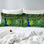 Bohemian Duvet Cover Set Boho Exotic Bedding King