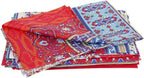 Bohemian Duvet Cover Set Boho Exotic Bedding King