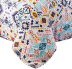 Bohemian Duvet Cover Set Boho Exotic Bedding King