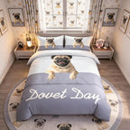Bohemian Duvet Cover Set Boho Exotic Bedding King