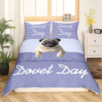 Bohemian Duvet Cover Set Boho Exotic Bedding King