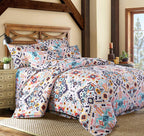 Bohemian Duvet Cover Set Boho Exotic Bedding King