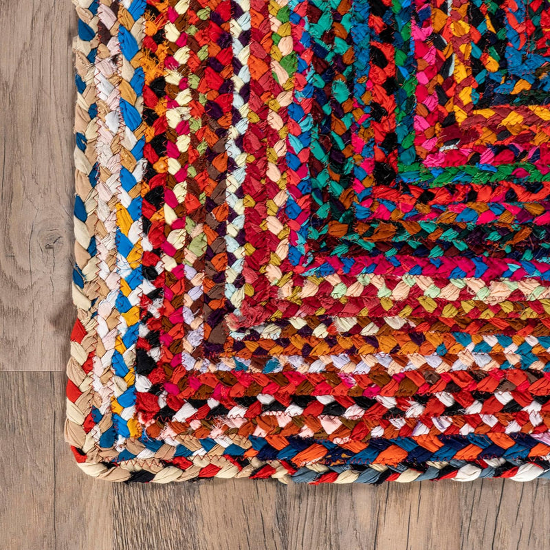 Tammara Hand Braided Runner Rug 2FT 6