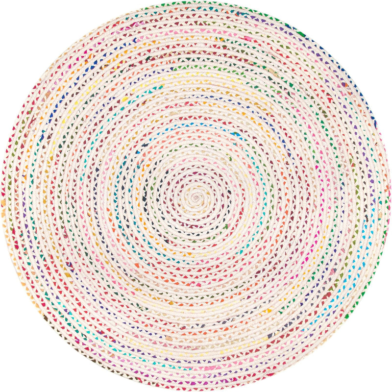 Tammara Hand Braided Runner Rug 2FT 6