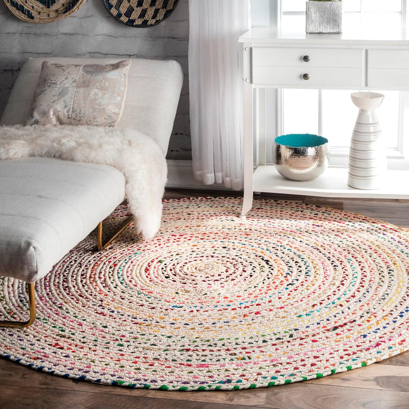 Tammara Hand Braided Runner Rug 2FT 6