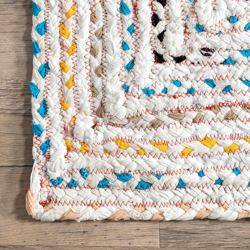 Tammara Hand Braided Runner Rug 2FT 6