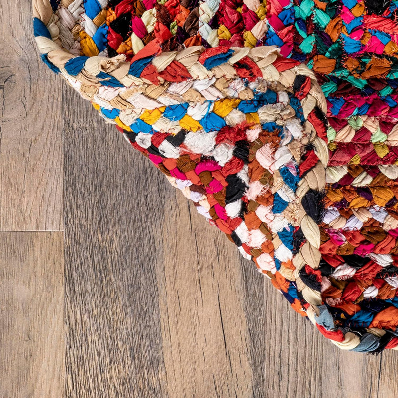 Tammara Hand Braided Runner Rug 2FT 6