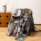 Bohemian Large Sofa Throw Blanket-Extra Throws for Settees