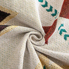 Bohemian Large Sofa Throw Blanket-Extra Throws for Settees