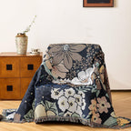 Bohemian Large Sofa Throw Blanket-Extra Throws for Settees