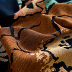 Bohemian Large Sofa Throw Blanket-Extra Throws for Settees