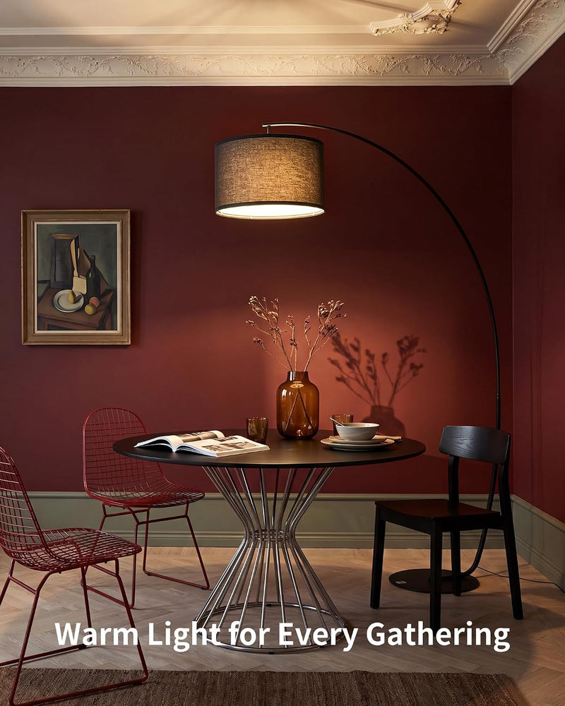 Modern Arc Floor Lamp for Living Room