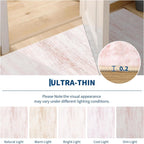 Abstract Area Rug Washable for Living Room 160