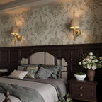 Boho Rechargeable Wall Lights 5200mah Battery Powered Lamp (Set of 2)