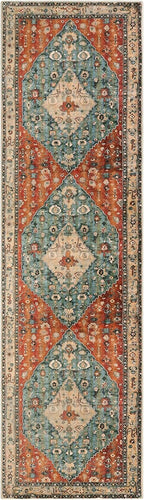 Boho Tribal Area Rug Large Washable Living