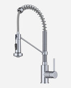 Bolden 18-Inch Commercial Kitchen Faucet with Dual Function