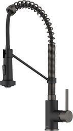 Bolden 18-Inch Commercial Kitchen Faucet with Dual Function