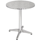 Round Bistro Table 720x600MM Restaurant Bar Cafe Commercial